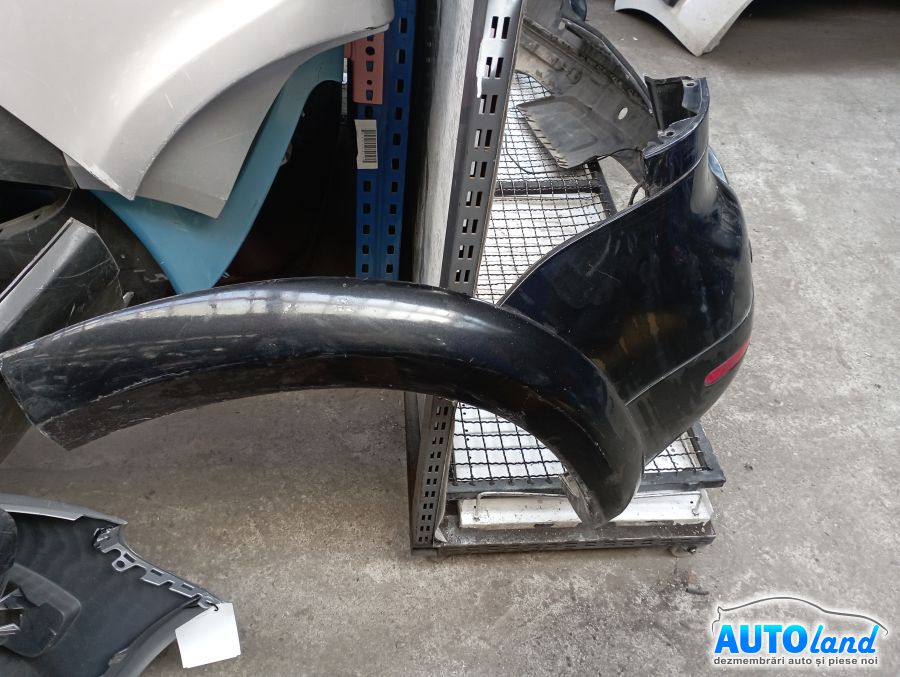 Bara spate VOLKSWAGEN TOUAREG (7LA,7L6,7L7) 2002-2025