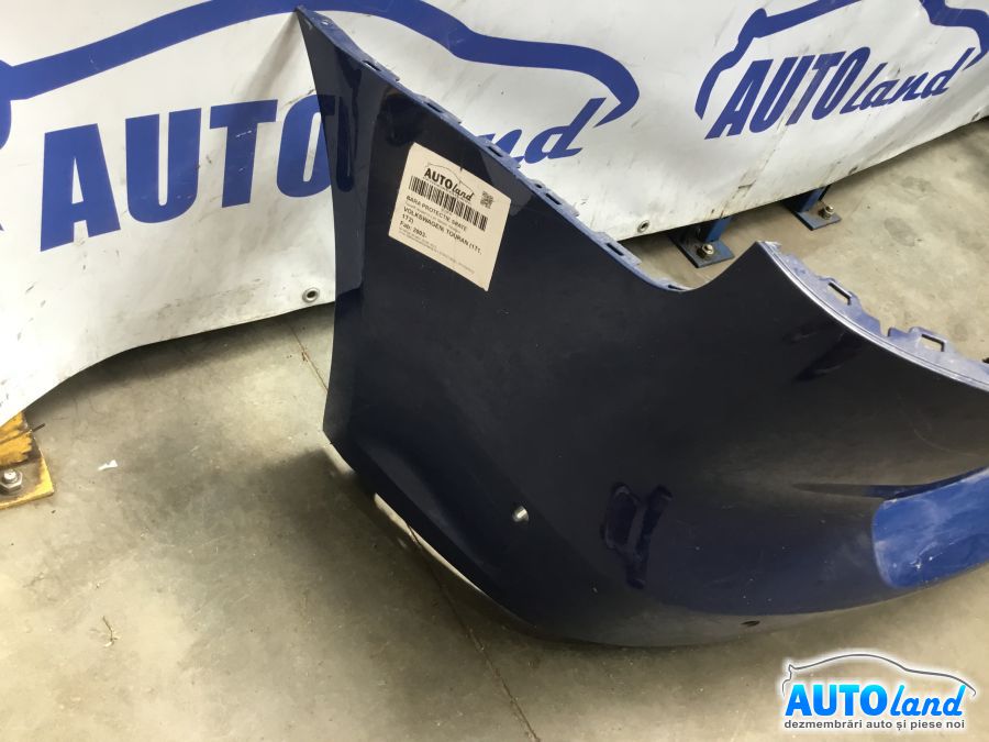 Bara spate VOLKSWAGEN TOURAN (1T1,1T2) 2003-2025 Cod 1T0807421K