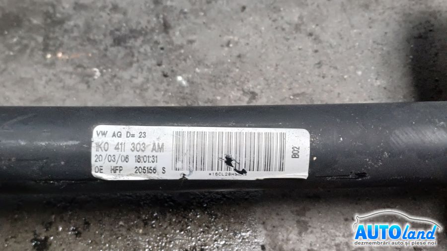 Bara Stabilizatoare SKODA OCTAVIA (1Z3) 2004-2025 Cod 1K0411303AM