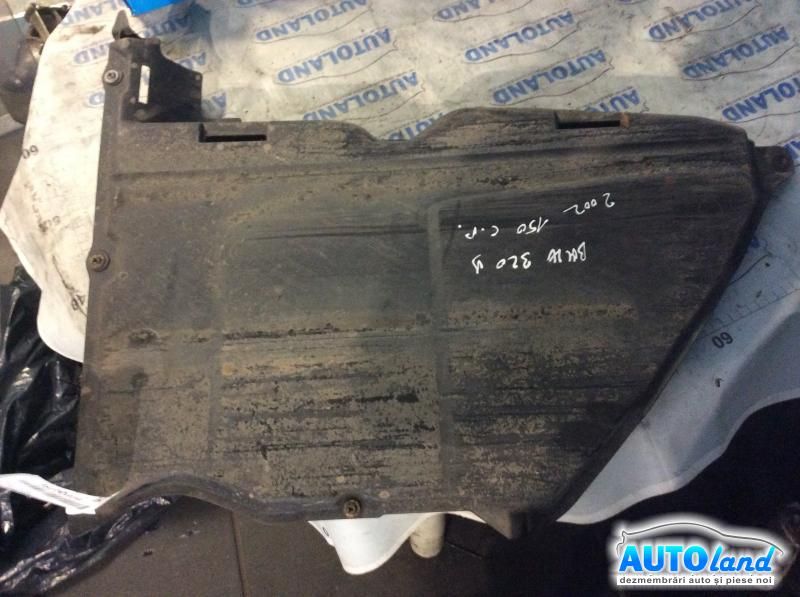 Blindaj Cutie BMW 3 (E46) 1998-2005