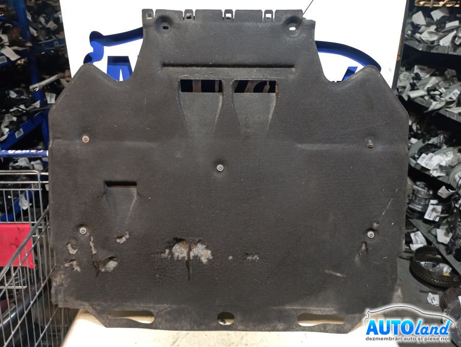 Blindaj Motor AUDI A6 (4G) 2011-2025 Cod 4G0863322J