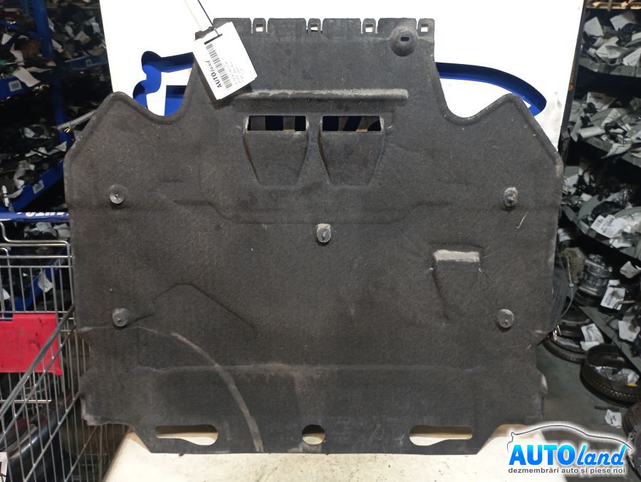 Blindaj Motor AUDI A6 (4G) 2011-2025 Cod 4G0863322J