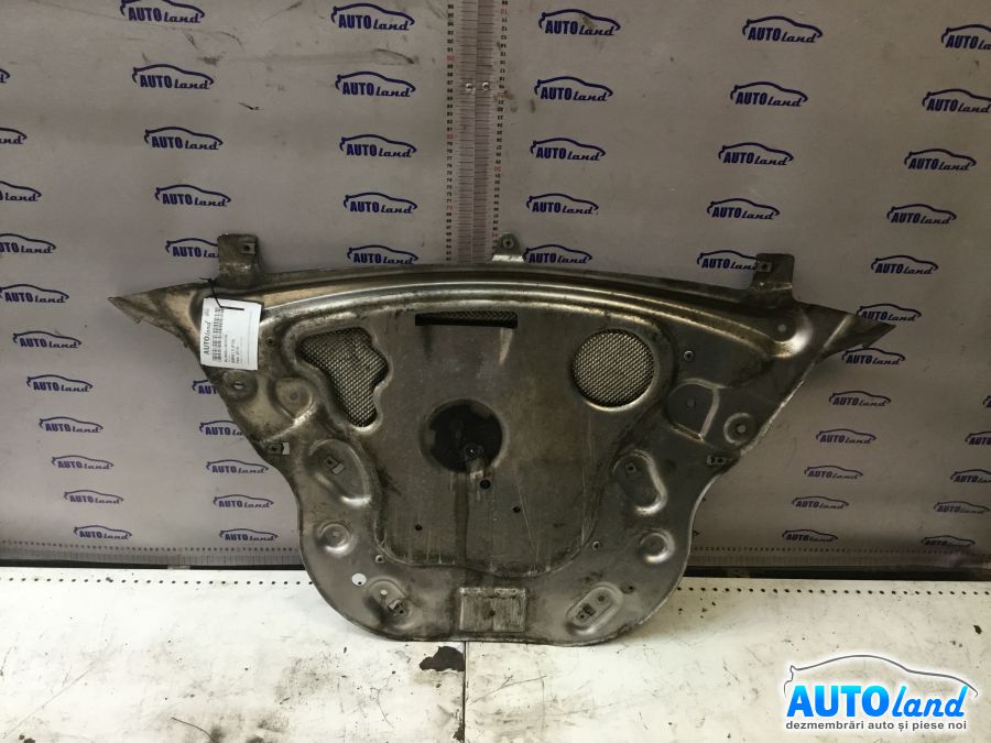 Blindaj Motor BMW 5 (F10) 2010-2025