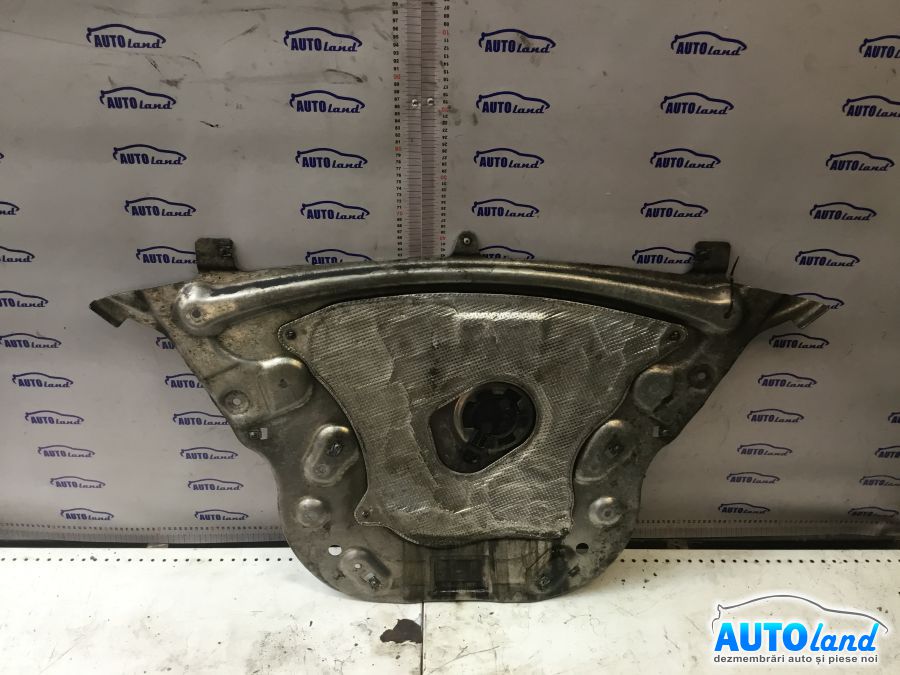 Blindaj Motor BMW 5 (F10) 2010-2025