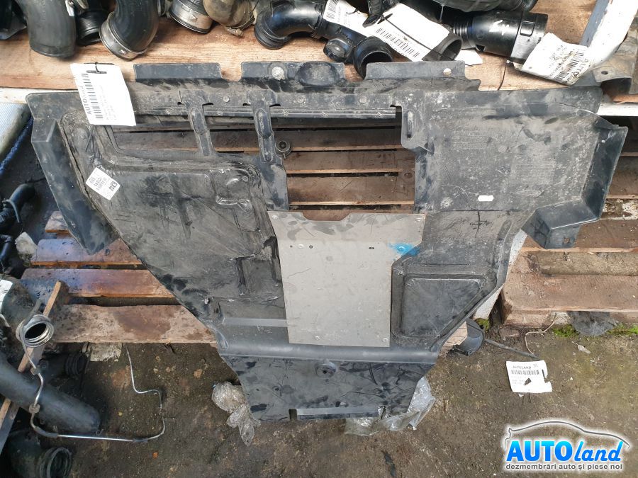 Blindaj Motor CITROEN BERLINGO 2008-2025 Cod 9647057780