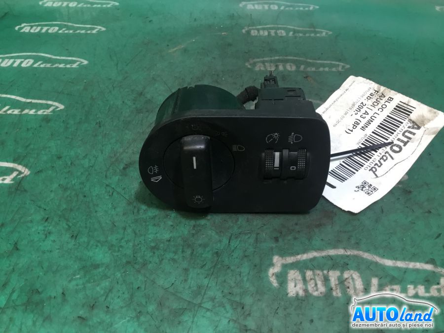 Bloc Lumini AUDI A3 (8P1) 2003-2025