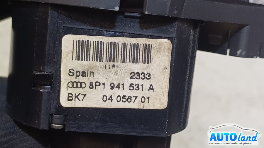 Bloc Lumini AUDI A3 (8P1) 2003-2025 Cod 8P0919094