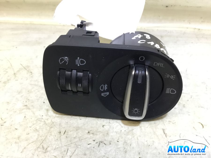 Bloc Lumini AUDI A3 Cabriolet 2008-2025 Cod 8P2941531BQ