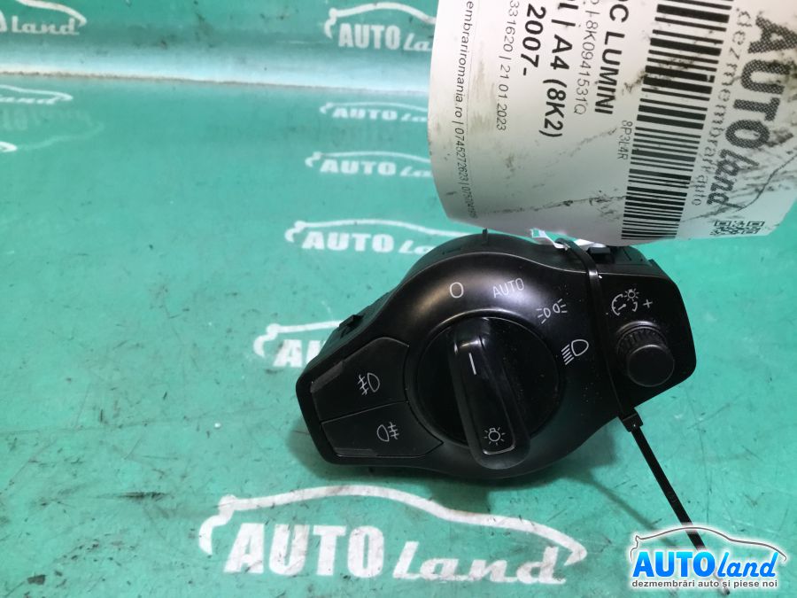 Bloc Lumini AUDI A4 (8K2) 2007-2025 Cod 8K0941531Q