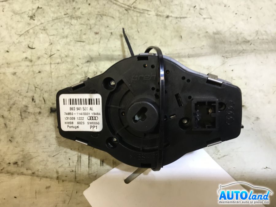 Bloc Lumini AUDI A4 Avant (8K5) 2008-2025 Cod 8K0941531AL