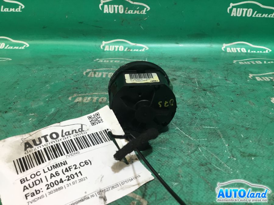 Bloc Lumini AUDI A6 (4F2,C6) 2004-2011