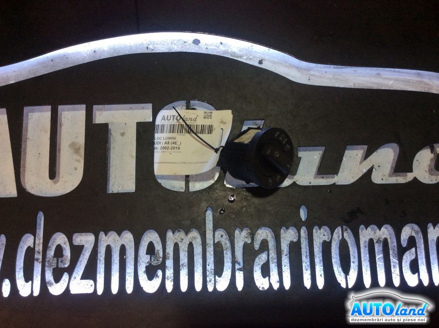 Bloc Lumini AUDI A8 (4E_) 2002-2010 Cod 4E0941531
