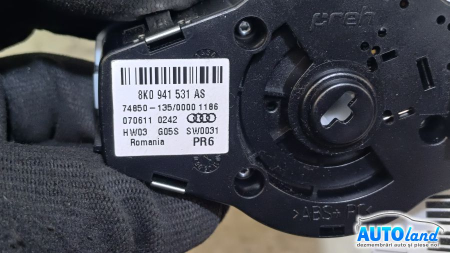 Bloc Lumini AUDI Q5 (8R) 2008-2025 Cod 8K0941531AS