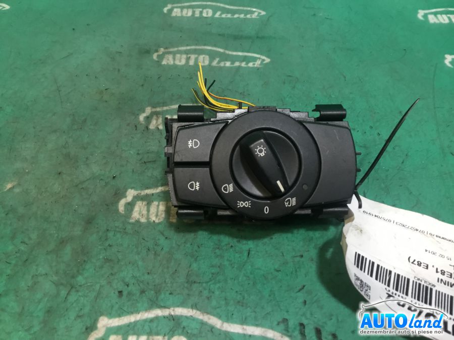 Bloc Lumini BMW 1 (E81,E87) 2004-2025 Cod 6932796