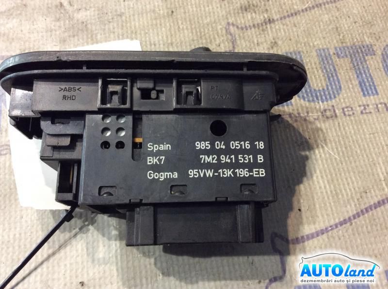 Bloc Lumini FORD GALAXY (WGR) 1995-2000 Cod 7M2941531B