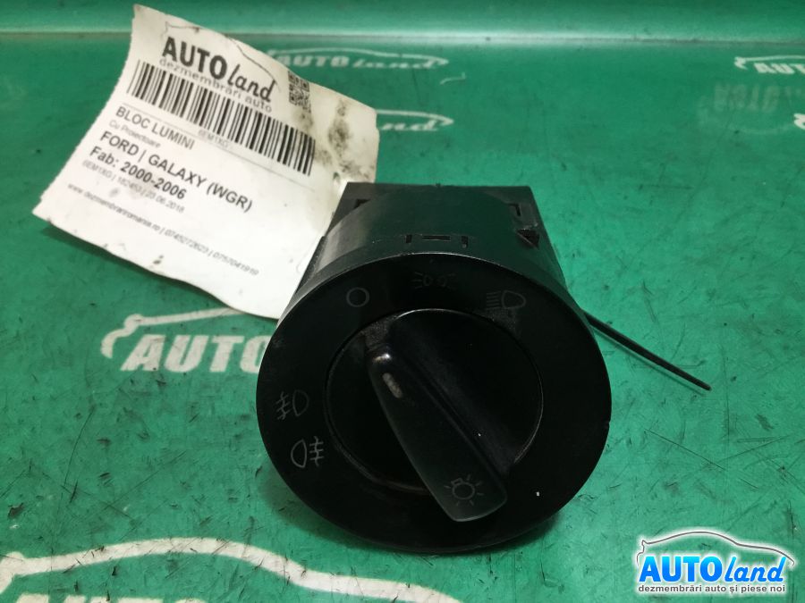 Bloc Lumini FORD GALAXY (WGR) 2000-2006 Cod 3B0941531C