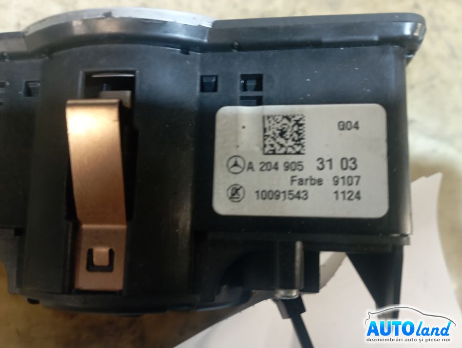 Bloc Lumini MERCEDES-BENZ B-CLASS (W246) 2011-2025 Cod A2049053103