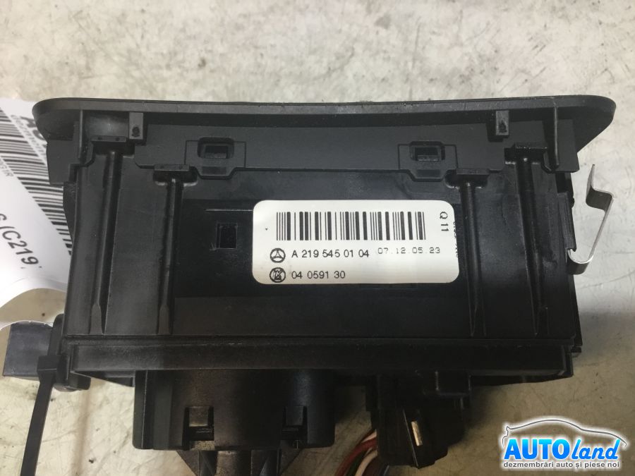 Bloc Lumini MERCEDES-BENZ CLS (C219) 2004-2010