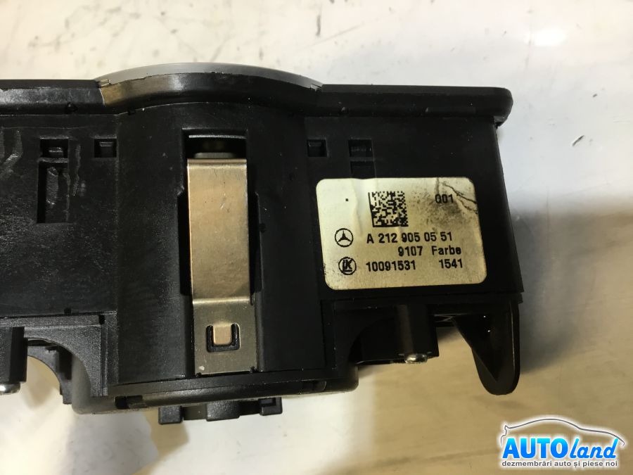 Bloc Lumini MERCEDES-BENZ E-class Coupe (C207) 2009-2012 Cod A2129050551