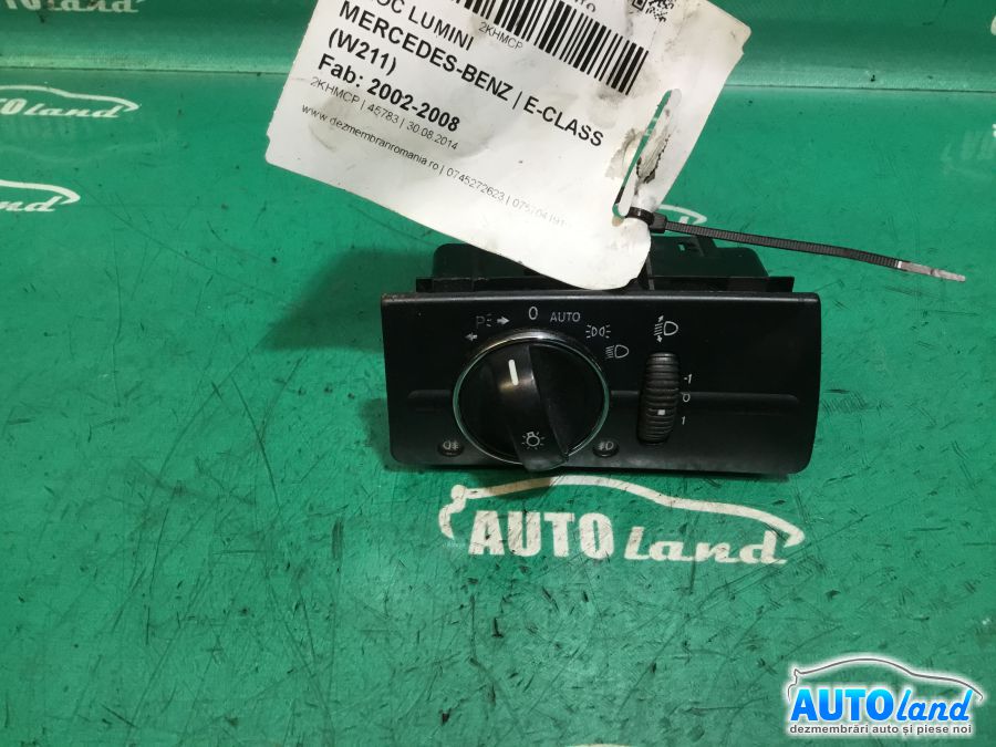 Bloc Lumini MERCEDES-BENZ E-CLASS (W211) 2002-2008 Cod 2115450904