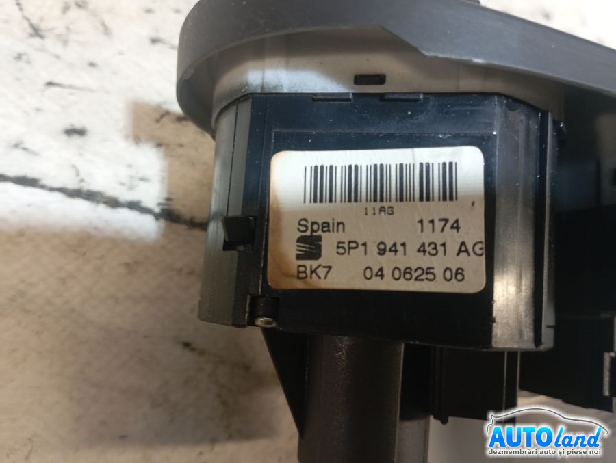 Bloc Lumini SEAT LEON (1P1) 2005-2013 Cod 5P1941431AG