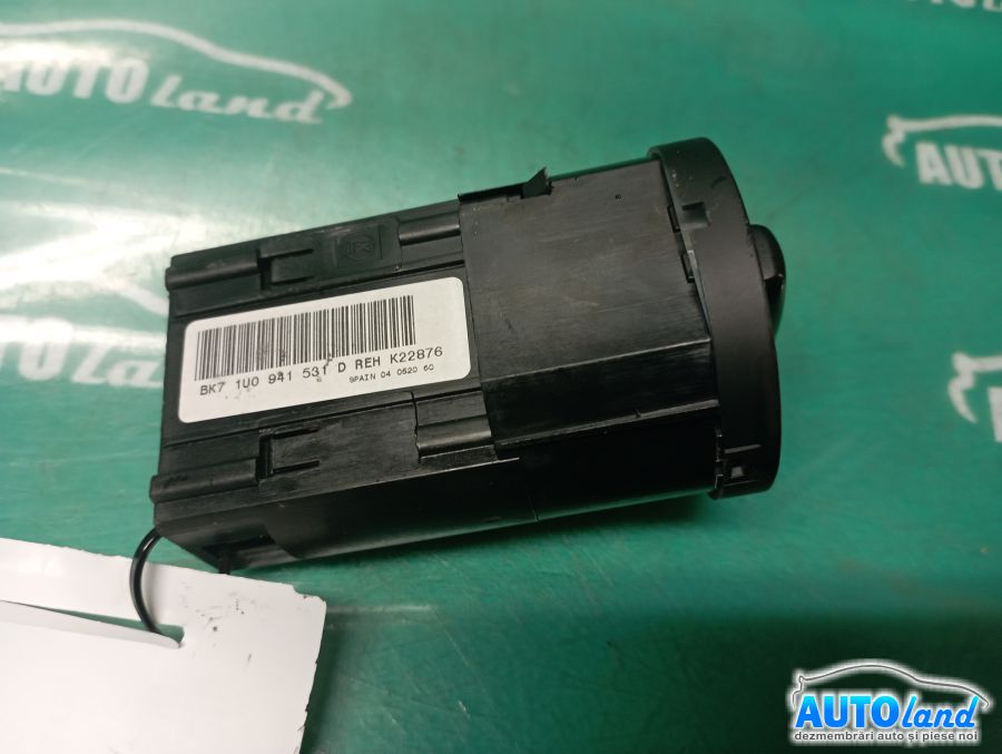 Bloc Lumini SKODA FABIA Combi (6Y5) 2000-2025 Cod 1U0941531D