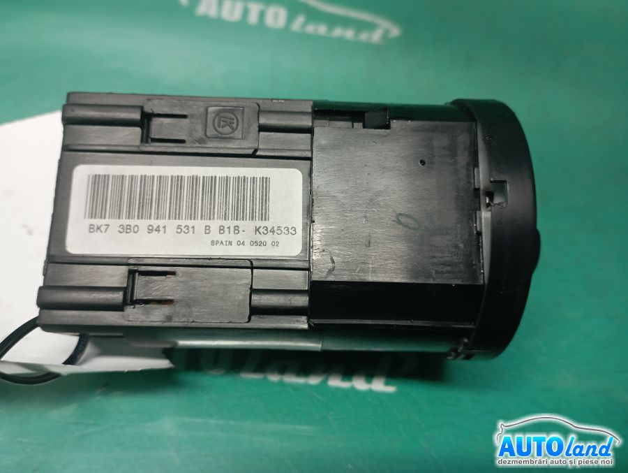 Bloc Lumini SKODA FABIA Combi (6Y5) 2000-2025 Cod 3B0941531B