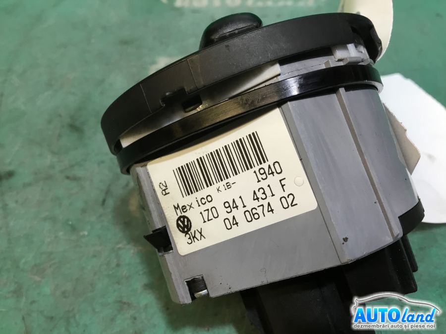 Bloc Lumini SKODA OCTAVIA (1Z3) 2004-2025 Cod 1Z0941431F