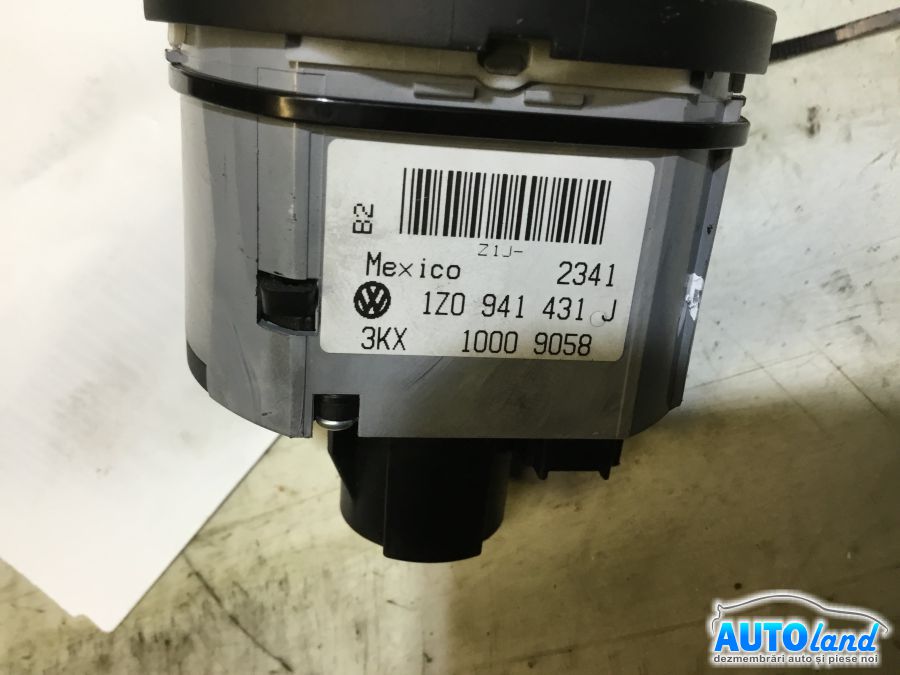 Bloc Lumini SKODA OCTAVIA (1Z3) 2004-2025 Cod 1Z0941431J