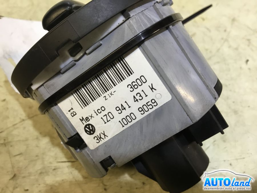 Bloc Lumini SKODA OCTAVIA (1Z3) 2004-2025 Cod 1Z0941431K