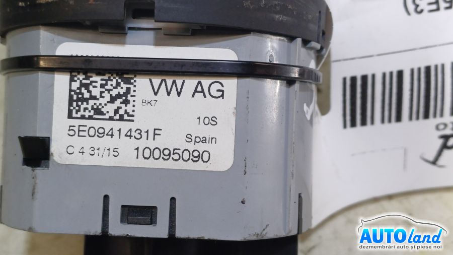 Bloc Lumini SKODA OCTAVIA (5E3) 2012-2025 Cod 5E0941431F