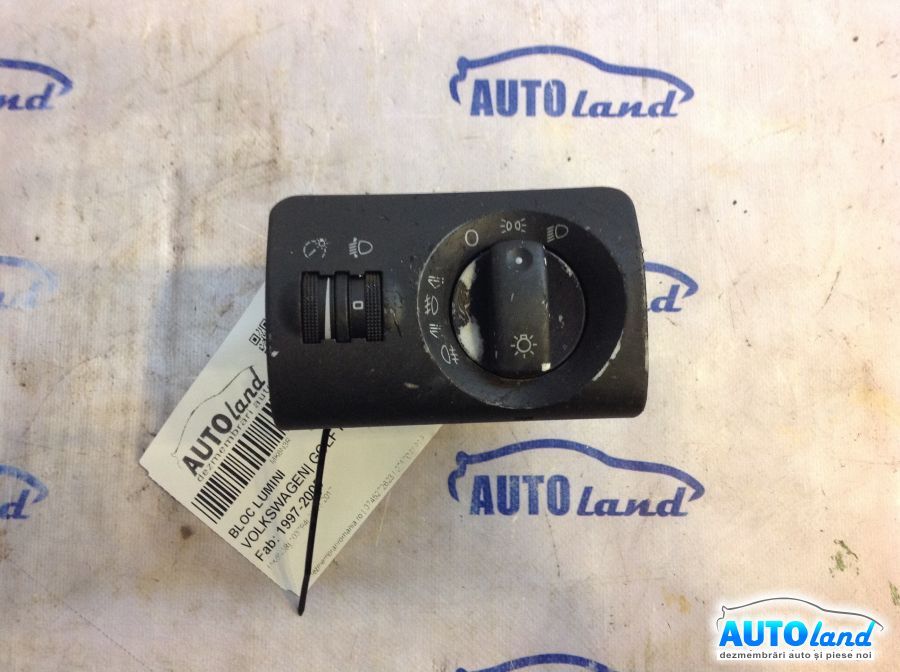 Bloc Lumini VOLKSWAGEN GOLF IV (1J1) 1997-2005