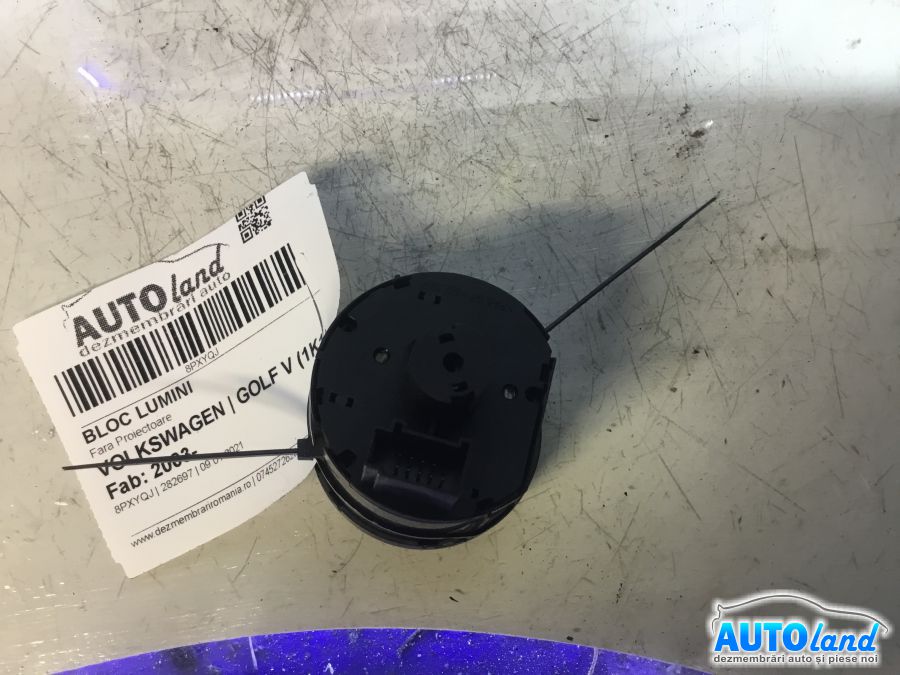 Bloc Lumini VOLKSWAGEN GOLF V (1K1) 2003-2025