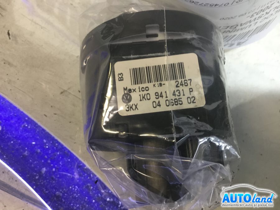 Bloc Lumini VOLKSWAGEN GOLF V (1K1) 2003-2025