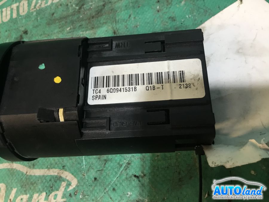 Bloc Lumini VOLKSWAGEN POLO (9N_) 2001-2025