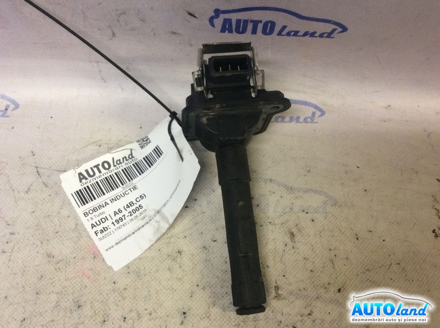 Bobina Inductie AUDI A6 (4B,C5) 1997-2005