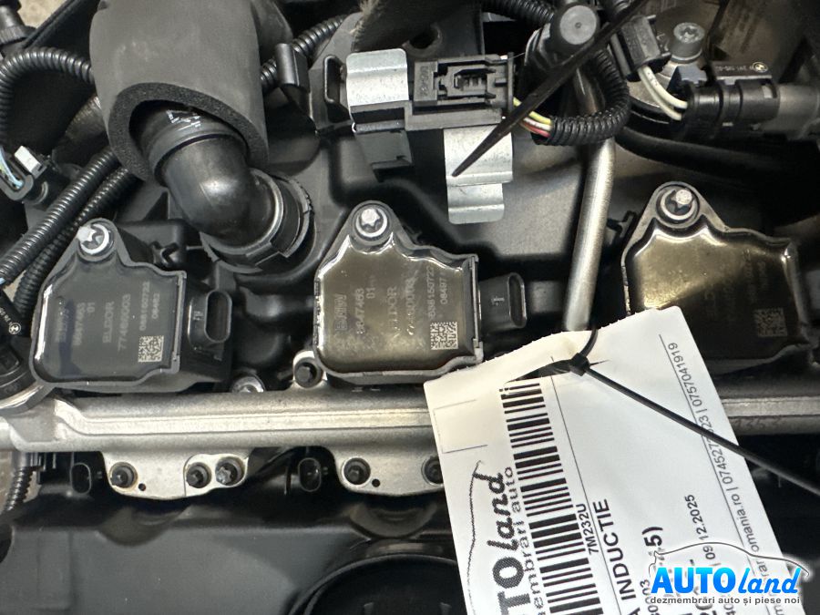 Bobina Inductie BMW 2 (F45) 2013-2025 Cod 77480003
