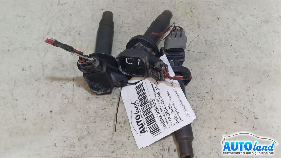 Bobina Inductie CITROEN C1 (PM_,PN_) 2005-2025 Cod 90919T2002