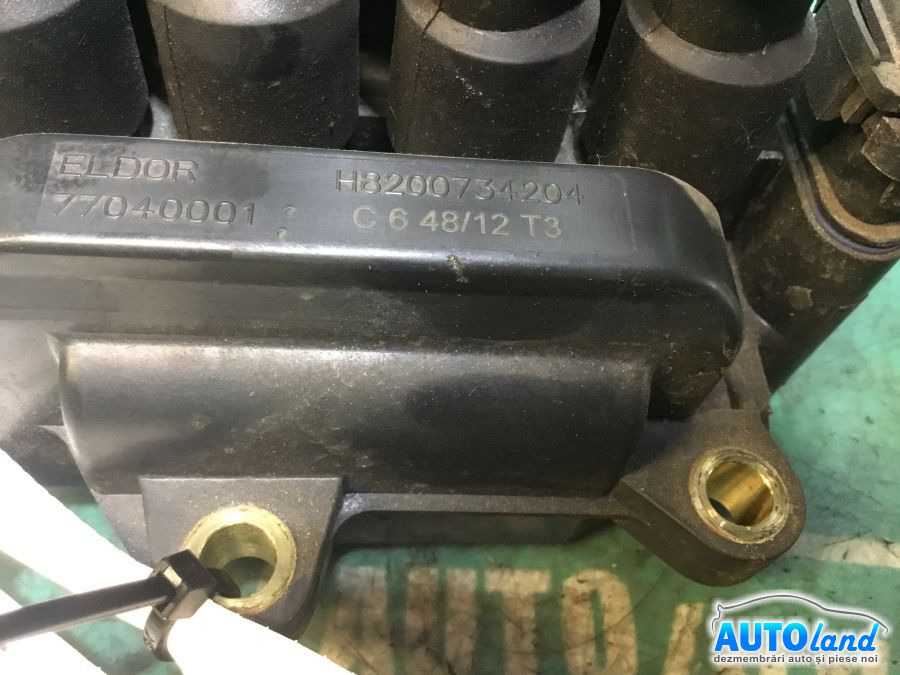 Bobina Inductie DACIA LOGAN (LS_) 2004-2025 Cod 8200734204