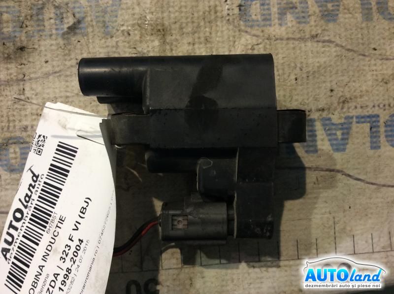 Bobina Inductie MAZDA 323 F VI (BJ) 1998-2004