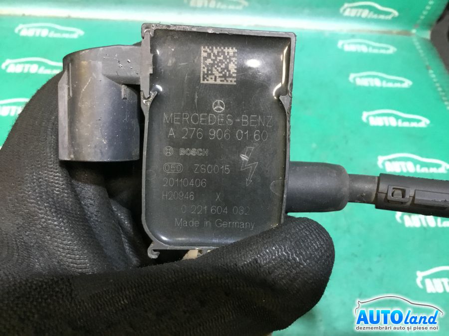 Bobina Inductie MERCEDES-BENZ E-CLASS (W212) 2009-2025 Cod A2769060160