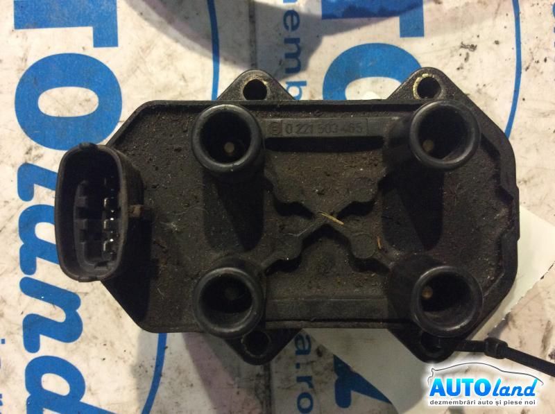 Bobina Inductie MITSUBISHI COLT V (CJ_A) 1995-2005 Cod 0221503465