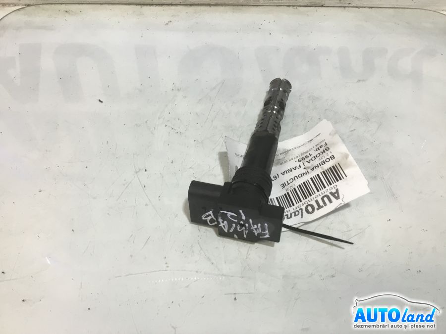 Bobina Inductie SKODA FABIA (6Y2) 1999-2025