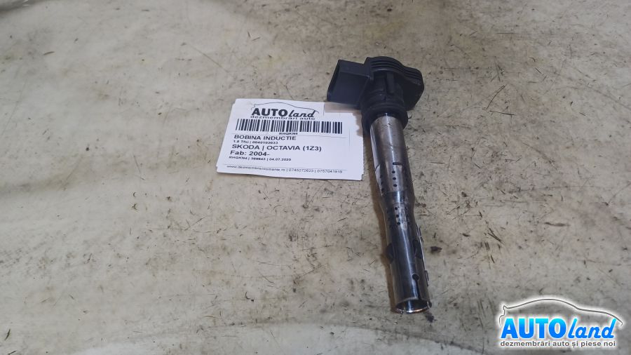 Bobina Inductie