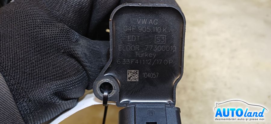 Bobina Inductie SKODA RAPID 2011-2025 Cod 04E905110K