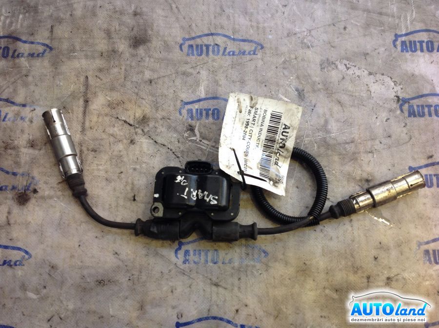 Bobina Inductie SMART CITY-COUPE (MC01) 1998-2004 Cod A0001587703