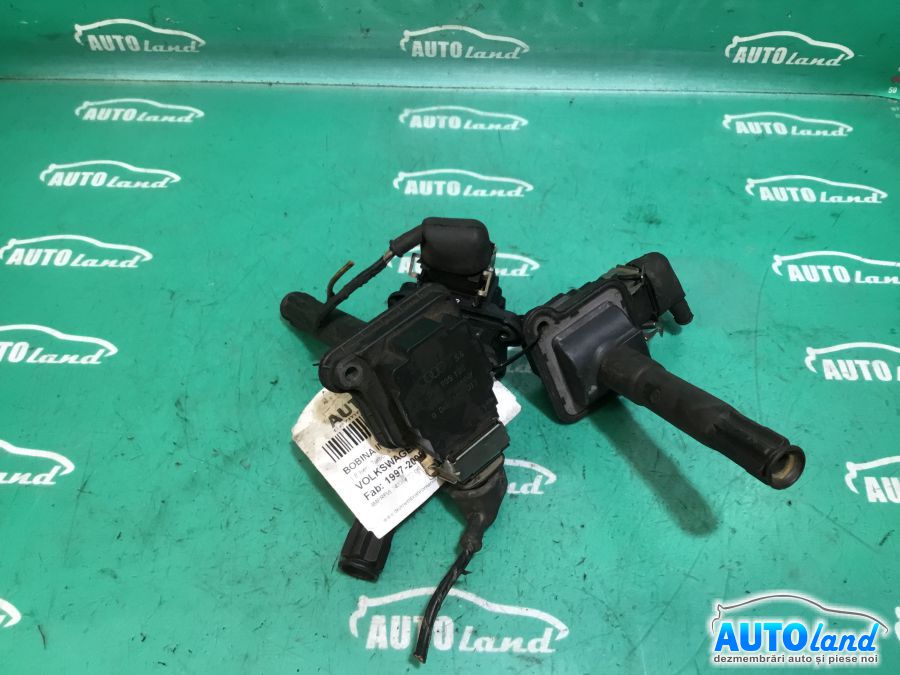 Bobina Inductie VOLKSWAGEN GOLF IV (1J1) 1997-2005