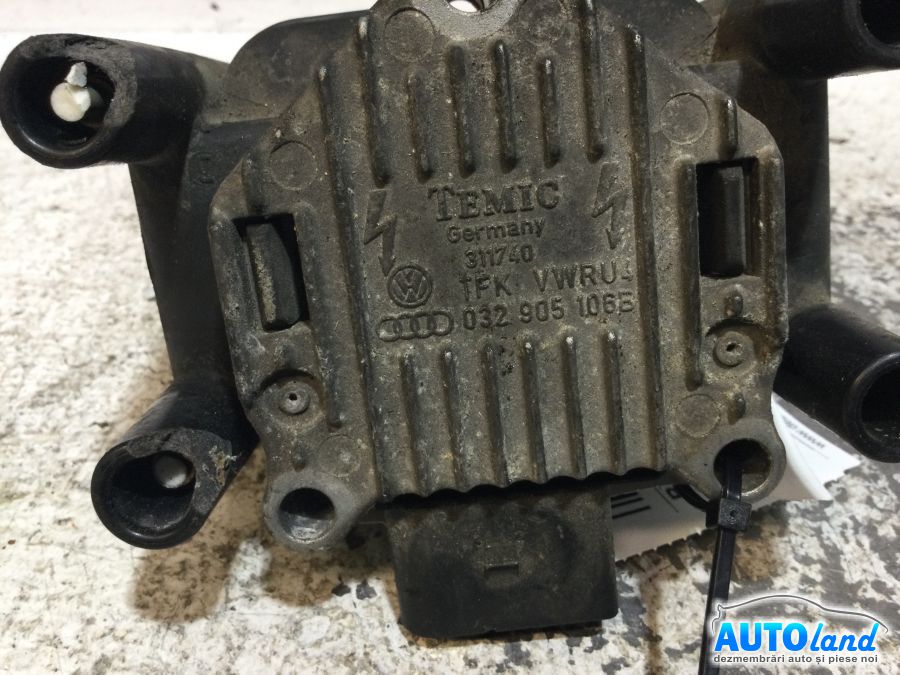 Bobina Inductie VOLKSWAGEN GOLF IV (1J1) 1997-2005 Cod 032905106B