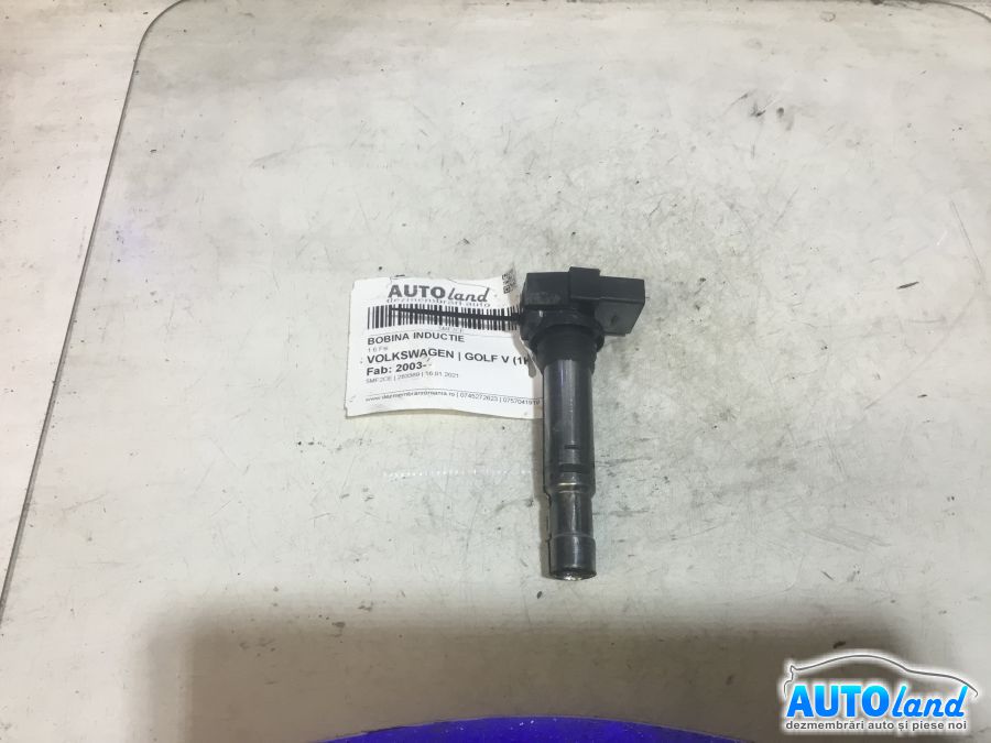 Bobina Inductie VOLKSWAGEN GOLF V (1K1) 2003-2025