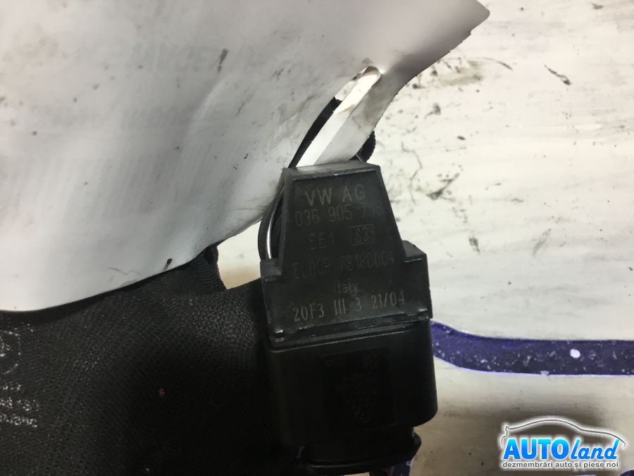 Bobina Inductie VOLKSWAGEN POLO (9N_) 2001-2025 Cod 036905715